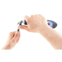 Pince à dégainer Facom multifonction à gâchette auto pivotante 4 à 28 mm