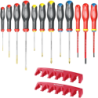 Jeu de 12 tournevis Protwist Facom