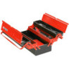 Boîte à outils Facom avec 5 cases métal 470 x 220 x 215 mm - charge maxi 30 kg