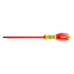 Tournevis isolé 1000 volt empreinte fente 6.5 x 1.2 mm Expert by Facom