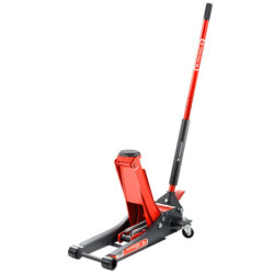 Cric rouleur extra plat Facom 2 tonnes