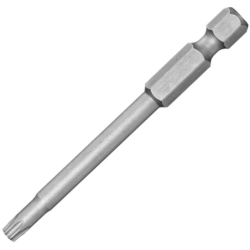 Embout TORX 1/4 à gorge n°T20 série 6