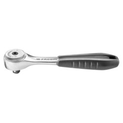 Cliquet 1/4 standard Facom à tête ultra-compact