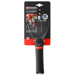 Clé à sangle automatique à cliquet pour filtre à huile poids lourds et engins agricoles