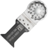 Lame de scie Fein E-Cut Long Life pour outil oscillant - Bois et plastique - Starlock - 50 x 35 mm