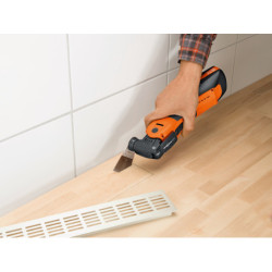 Lames de scies universelles E-CUT forme 161 largeur 65 mm longueur 50 mm spécial bois