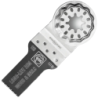 Lame de scie Fein E-Cut Long Life pour outil oscillant - Bois et plastique - Starlock - 34 x 20 mm