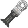 Lame de scie universelle E-Cut Fein bois et métal - Montage Starlock - Dimensions 55 x 44 mm