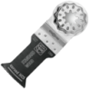 Lame de scie standard E-Cut curved Fein largeur 35 mm longueur 55 mm Starlock