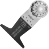 Lame de scie Fein E-Cut Long Life pour outil oscillant - Bois et plastique - Starlock - 50 x 65 mm