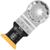 Lame de scie à concrétion carbure E-Cut Carbide Pro - Starlock - Matériaux durs - 40 x 32 mm