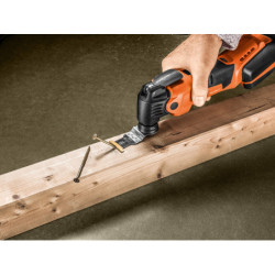 Lame de scie à concrétion carbure E-Cut Carbide Pro - Starlock - Matériaux durs - 40 x 32 mm