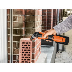 Lame de scie à concrétion carbure E-Cut Carbide Pro - Starlock - Matériaux durs - 40 x 32 mm
