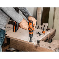 Perceuse-visseuse Fein ASCM 18 QSW Select sans fil 4 vitesses sans batterie ni chargeur