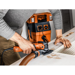 Outil Oscillant Fein Multimaster MM 700 Max avec Coffret