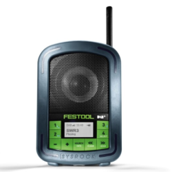 Radio de Chantier Festool BR 10 DAB +