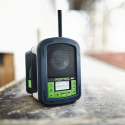 Radio de Chantier Festool BR 10 DAB +