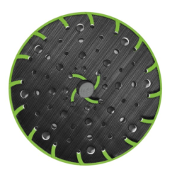 Plateau de ponçage dur diamètre 150 mm pour ETS 150, ETS EC 150, LEX 150 et WTS 150/7