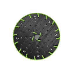 Plateau de ponçage dur FastFIx ST-STF D150/MJ2-FX-H-HT diamètre 150 mm pour ponceuse RO 150