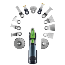 Lame de scie pour bois Festool HSB 50/35/J/OSC/5 Starlock