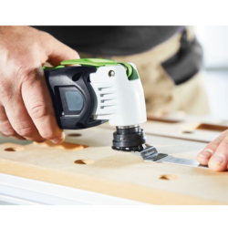 Lame de scie pour bois Festool HSB 50/35/J/OSC/5 Starlock