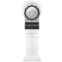 Lame de scie USB 78/42/Bi/OSC/5 Festool tous matériaux - Starlock Max - 78x42mm - Par 5