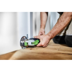 Lame de scie Festool HSB 100/Bi/OSC pour coupe longue droite bois - Starlock Plus - Ø 100 mm