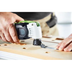 Lame de scie USB 78/32/Bi/OSC/5 Festool tous matériaux - Starlock Max - 78x32mm - Par 5