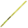 Lame de scie coupe rapide pour scie sauteuse longueur 145 mm denture 4 mm lot de 5