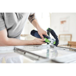 Lame de scie segmentée Festool SSB 32/OSC pour outil oscillant OSC 18
