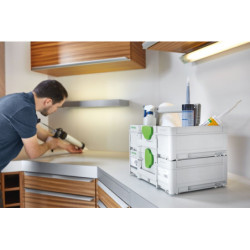 Systainer Festool Toolbox SYS3 TB M 137