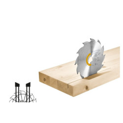 Lame scie circulaire Festool Wood Rip Cut Ø160 x 1.8 x 20 mm - 12 dents