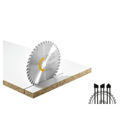 Lame scie circulaire Festool Wood Fine Cut Ø160 x 1.8 x 20 mm - 42 dents