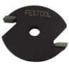 Disque à rainurer Festool à plaquettes HW diamètre 40 mm épaisseur 3 mm