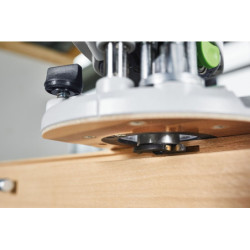 Disque à rainurer Festool à plaquettes HW diamètre 40 mm épaisseur 3 mm