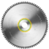 Lame de scie dent fine HW 260 x 2.5 x 30 W80