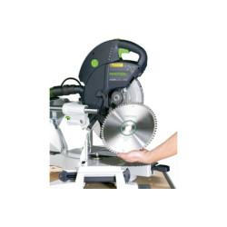 Lame de scie circulaire pour plaques et profilés aluminium et plastique renforcés 260x2.4x30 TF68