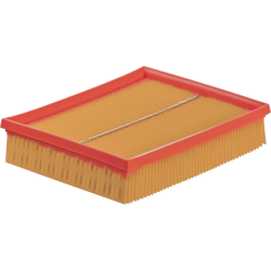 Filtre principal HF-CT 26/36/48 pour aspirateur Festool compatible