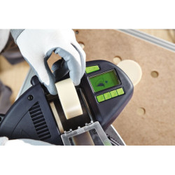 Colle transparente EVA naturel Festool 48 pains pour plaqueuse de chant KA 65