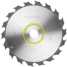Lame de scie circulaire Panther 230 x 2,5 x 30 18 dents pour le bois tendre