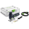 Scie sauteuse Festool PS300 EQ-Plus Trion 720W avec 2 lames de scie