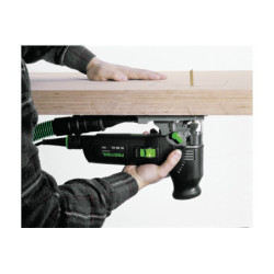 Scie sauteuse Festool PS300 EQ-Plus Trion 720W avec 2 lames de scie