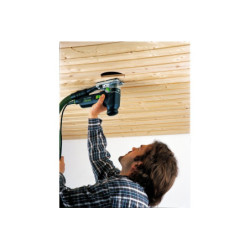Scie sauteuse Festool PS300 EQ-Plus Trion 720W avec 2 lames de scie