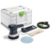 Ponceuse excentrique Festool ETS 150/5 EQ-Plus diamètre 150 mm 310 W