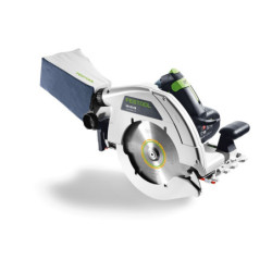 Scie circulaire portative HK 85 EB-Plus-FS Festool lame 230 mm