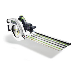 Scie circulaire portative HK 85 EB-Plus-FS Festool lame 230 mm