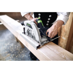 Scie circulaire portative HK 85 EB-Plus-FS Festool lame 230 mm