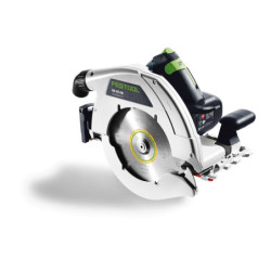 Scie circulaire à capot basculant Festool HK 85 EB-Plus avec lame de scie 230 mm