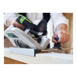 Scie circulaire à capot basculant Festool HK 85 EB-Plus avec lame de scie 230 mm