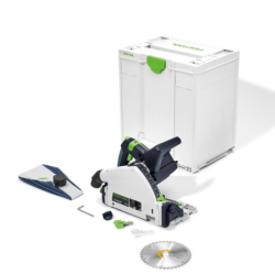 Scie plongeante Festool TSC 55 KEB-Basic S/Batterie ni Chargeur
